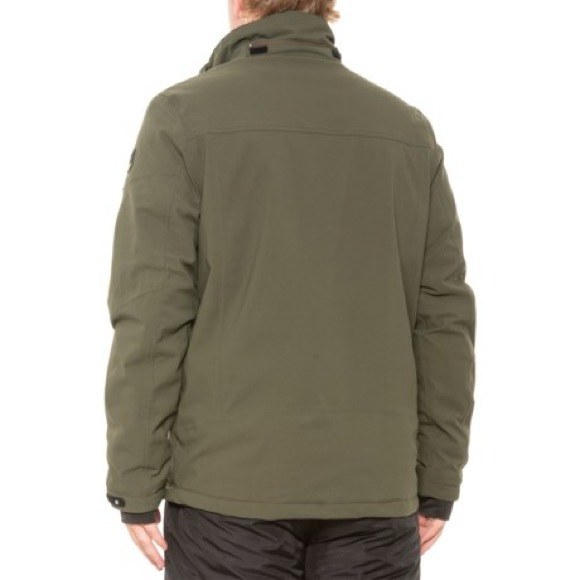 Killtec Solid Ski Jacket - Waterproof, Insulated - Picture 3 of 7